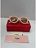 Fendi Pink Tan Sunglasses One size - photo 7