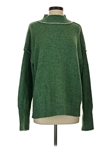 La Miel Turtleneck Sweater (view 1)