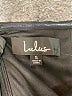 Lulus 100% Polyester Solid Black Cocktail Dress Size S - photo 7
