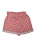 Max Studio Paisley Red Shorts Size M - photo 1
