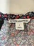 Amazon Essentials 100% Viscose Blue Short Sleeve Blouse Size M - photo 7