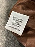 Tuckernuck Brown Coat Size S - photo 7