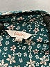 Candie's 100% Polyester Teal 3/4 Sleeve Blouse Size S - photo 7