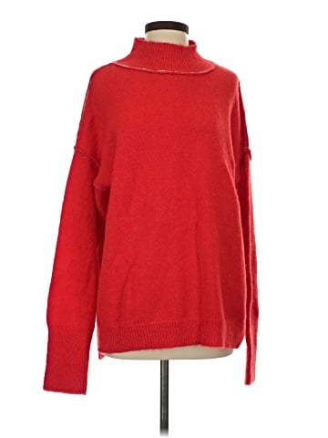 La Miel Turtleneck Sweater (view 1)