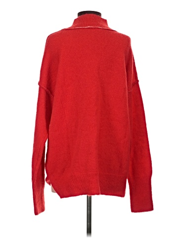 La Miel Turtleneck Sweater (view 2)