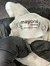 Mayoral Ivory Long Sleeve Onesie Size Newborn - photo 3