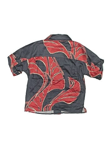 Banana Republic Short Sleeve Button-Down Shirt (view 2)