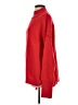La Miel Solid Red Turtleneck Sweater Size S - photo 5