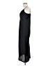 Melody 100% Polyester Solid Black Casual Dress Size M - photo 5