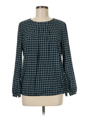Assorted Brands Long Sleeve Blouse (view 1)