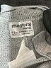 Mayoral Gray Overalls Size 12-24 mo - photo 3