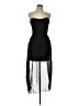 rue21 Black Cocktail Dress Size L - photo 1