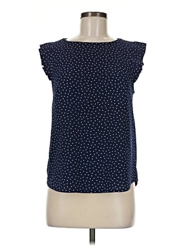 Monteau Sleeveless Blouse (view 1)