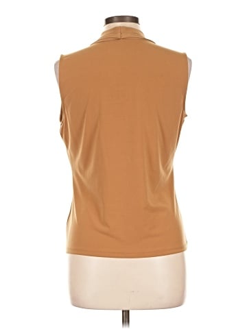 Calvin Klein Sleeveless Blouse (view 2)