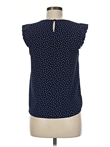 Monteau Sleeveless Blouse (view 2)