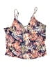 Unbranded Tropical Orange Swimsuit Top Size XXL - photo 1
