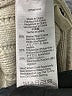 Madewell Ivory Wool Pants Size S - photo 8