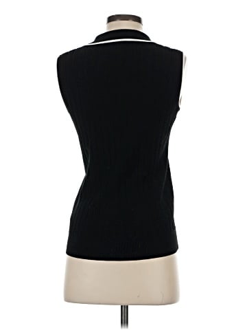 Adrianna Papell Sweater Vest (view 2)