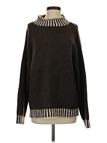 Adora Turtleneck Sweater (view 1)