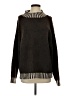 Adora Brown Turtleneck Sweater Size S - photo 1