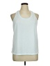 Athletic Works 100% Polyester Blue Active Tank Size 16 - photo 1