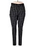 Assorted Brands Plaid Black Casual Pants Size 2X - photo 1