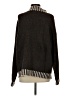 Adora Brown Turtleneck Sweater Size S - photo 2