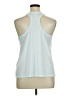 Athletic Works 100% Polyester Blue Active Tank Size 16 - photo 2