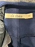 Ci Sono Color Block Blue Athletic Shorts Size M - photo 3