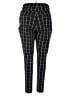 Assorted Brands Plaid Black Casual Pants Size 2X - photo 2