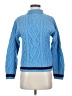 Brooks Brothers 100% Wool Blue Wool Pullover Sweater Size M - photo 1