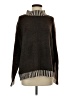 Adora Brown Turtleneck Sweater Size S - photo 1