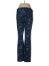 E3 by Etcetera Paisley Blue Jeans Size 8 - photo 2