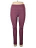 Tuff Athletics Purple Active Pants Size XL - photo 1
