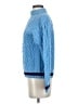 Brooks Brothers 100% Wool Blue Wool Pullover Sweater Size M - photo 5