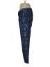 E3 by Etcetera Paisley Blue Jeans Size 8 - photo 5
