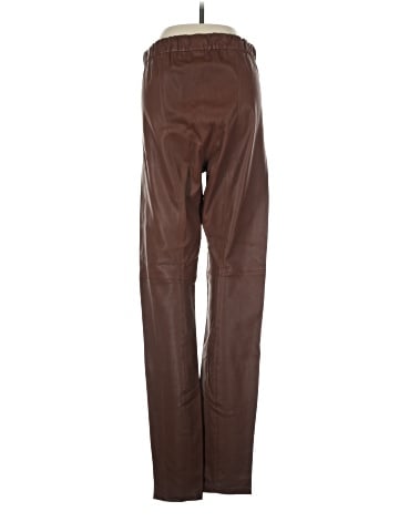 Etcetera Leather Pants (view 2)