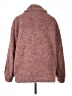 Ugg 100% Polyester Pink Faux Fur Jacket Size XL - photo 2