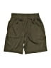 New Balance 100% Polyester Solid Green Athletic Shorts Size 10 - photo 2