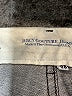 Juicy Couture Chevron-herringbone Blue Jeans Size 28 waist - photo 7
