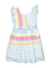 Bonnie Jean Stripes Blue Dress Size 8 - photo 1