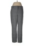 J.Crew 365 Plaid Gray Dress Pants Size 8 - photo 1