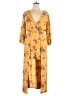 rue21 Yellow Romper Size 1X - photo 1