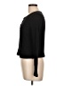Bleusalt Black Pullover Sweater Size Lg (3) - photo 5