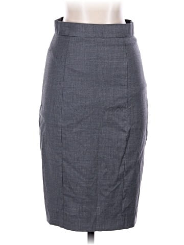 Moschino Cheap And Chic Wool Skirt (view 1)