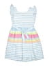 Bonnie Jean Stripes Blue Dress Size 8 - photo 2
