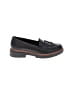 Clarks Black Flats Size 6 - photo 1