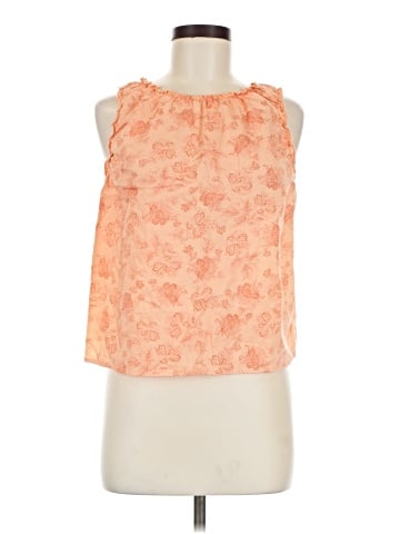 a.n.a. A New Approach Sleeveless Blouse (view 1)