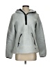 The North Face 100% Polyester Gray Fleece Size S - photo 1