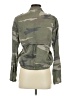 Rails 100% Lyocell Camo Green Jacket Size XS - photo 2